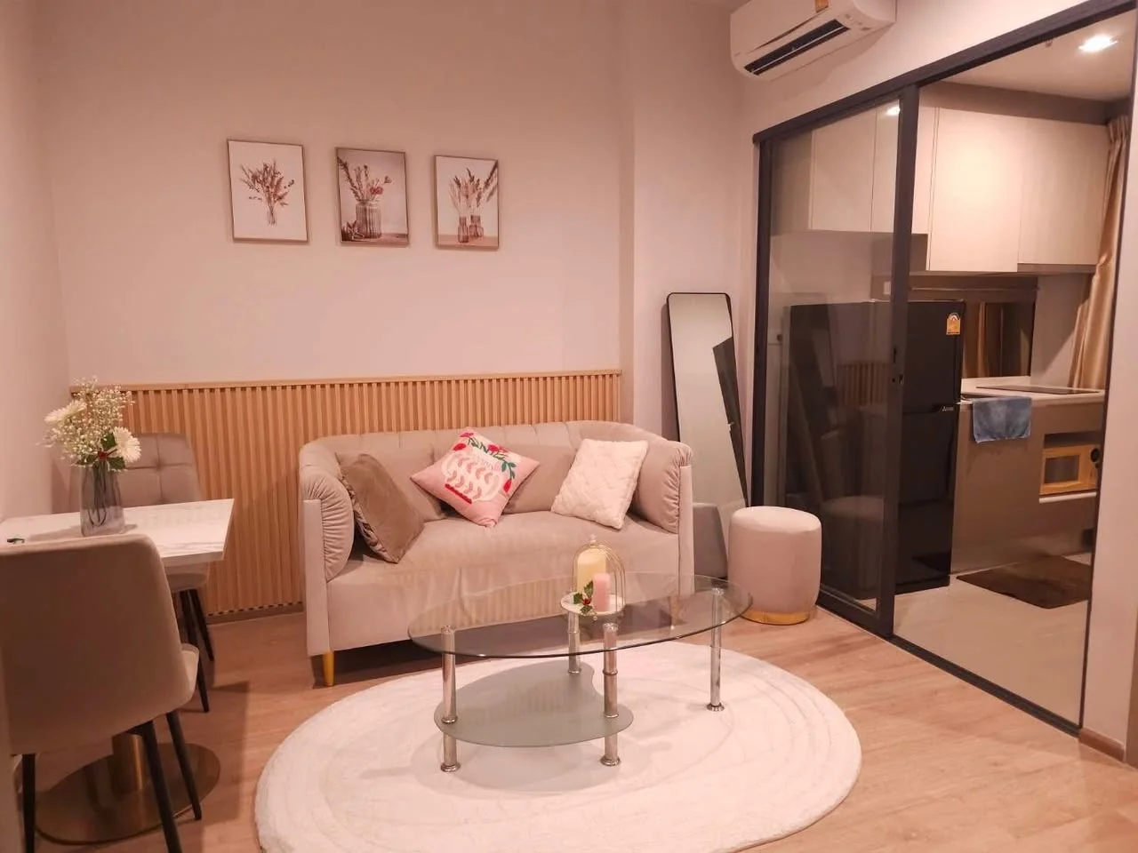 1 Bedroom condo in IDEO Rama 9-Asoke
