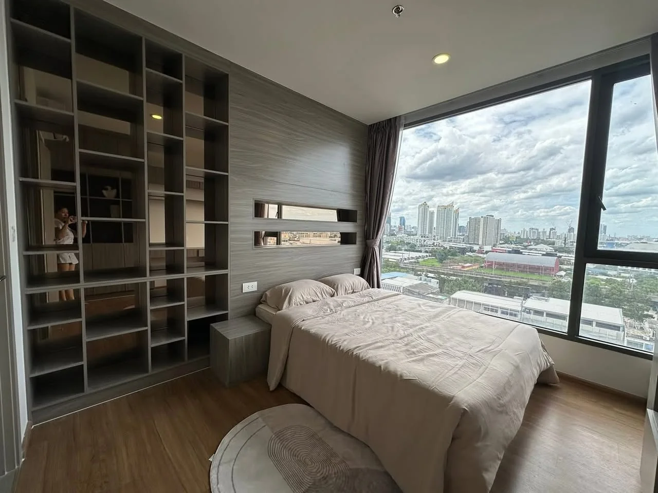 1 Bedroom condo in Cloud Thonglor-Phetchaburi
