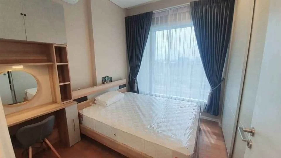 1 Bedroom condo in The Saint Residences Ladprao