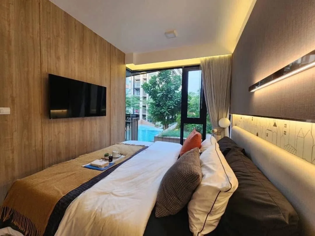 1 Bedroom condo in Quintara Arte Sukhumvit 52