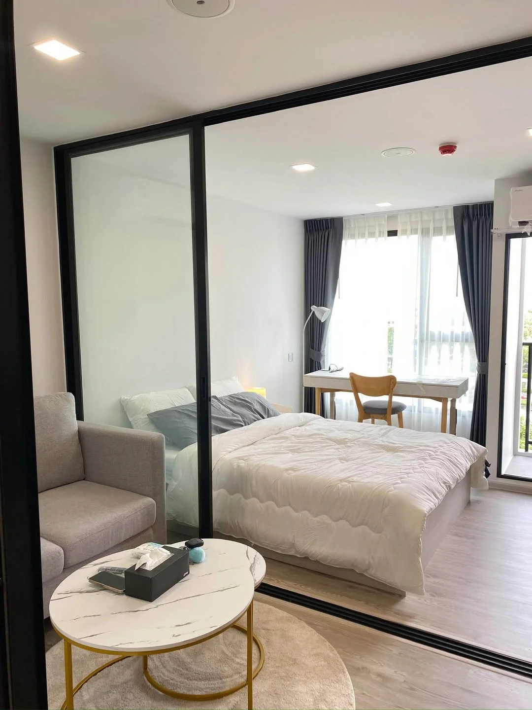 1 Bedroom condo in Kave Seed Kaset