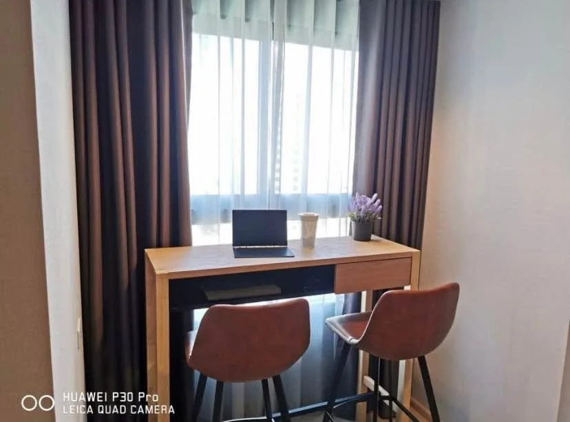 1 Bedroom condo in IDEO Sathorn-Wongwian Yai