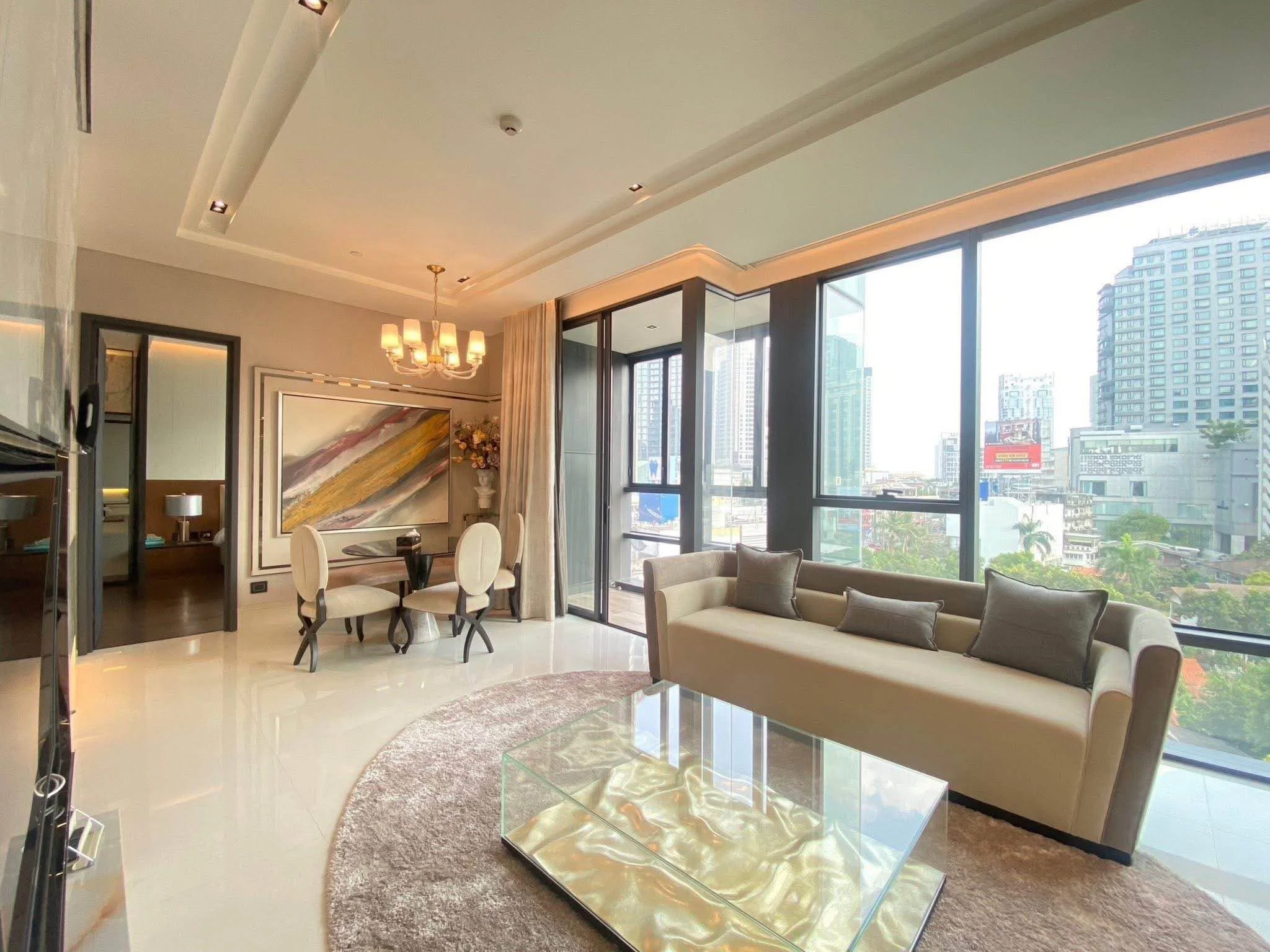 2 Bedroom condo in The Bangkok Thonglor