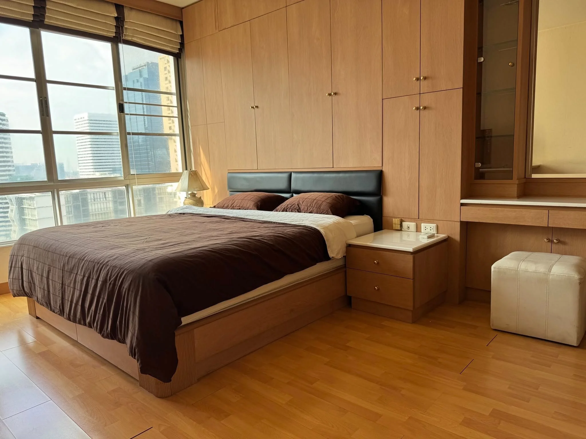 2 Bedroom condo in Citi Smart Sukhumvit 18