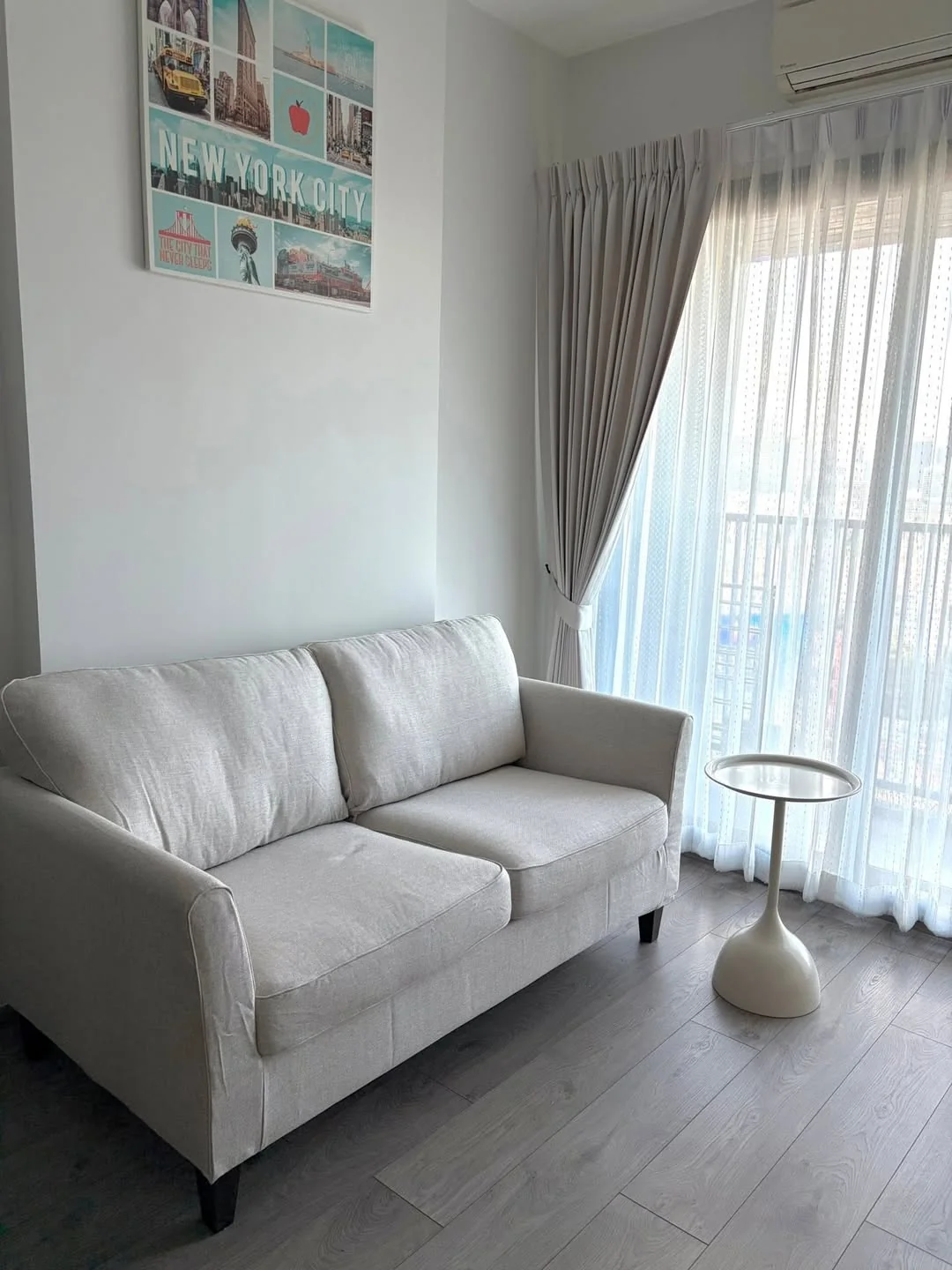 Studio condo in Whizdom Avenue Ratchada-Ladprao