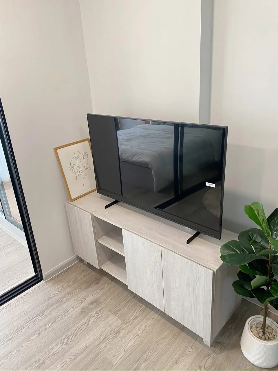 1 Bedroom condo in Kave Seed Kaset