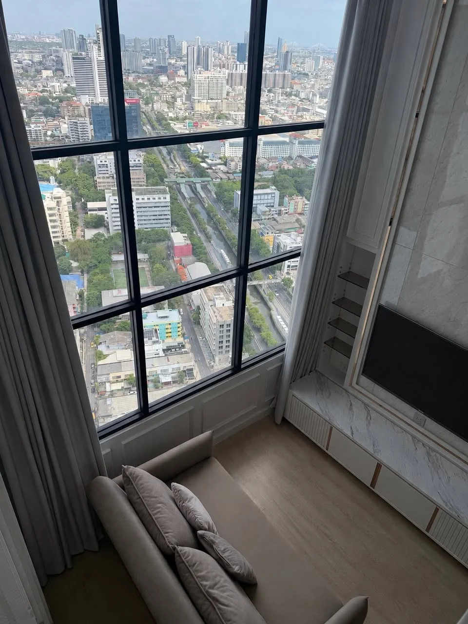 1 Bedroom condo in Knightsbridge Prime Sathorn