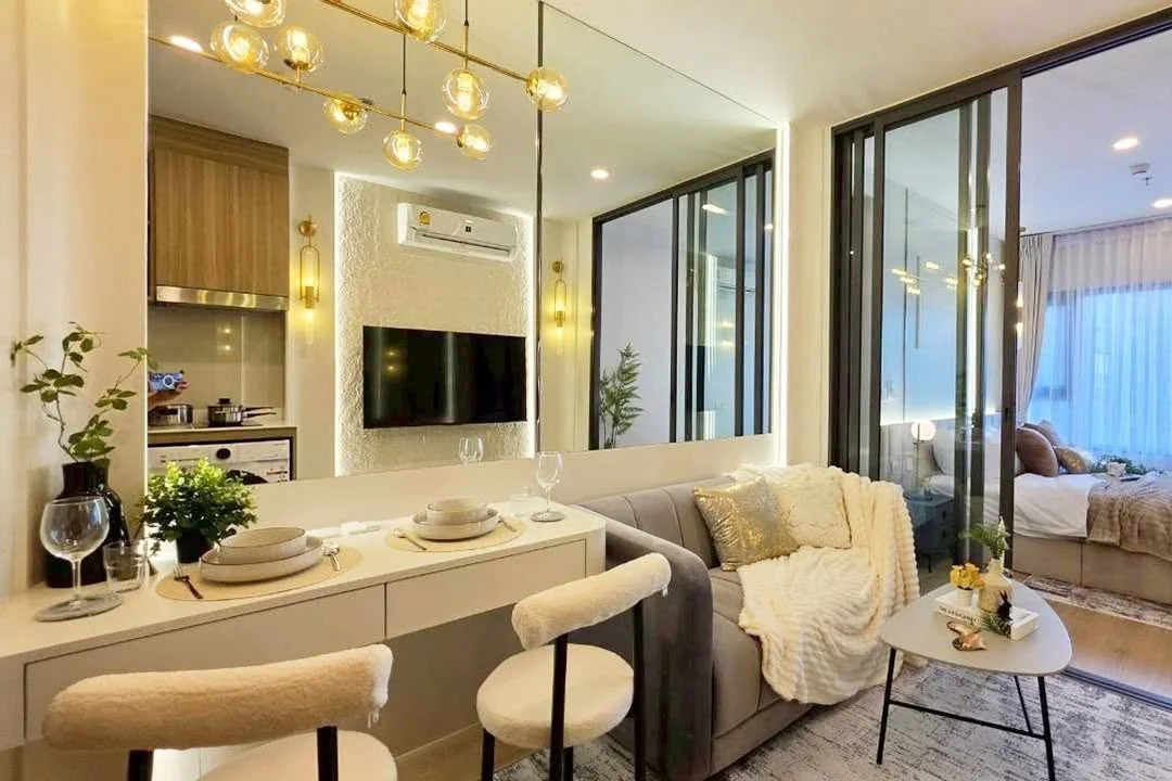 1 Bedroom condo in Life Rama 4-Asoke