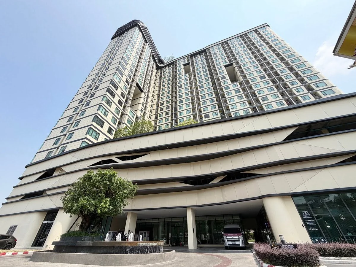 1 Bedroom condo in Chewathai Kaset-Nawamin