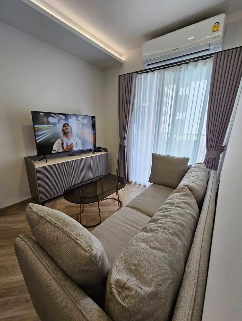 1 Bedroom condo in Chapter Thonglor 25
