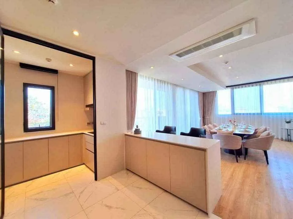 3 Bedroom condo in Bearing Residence