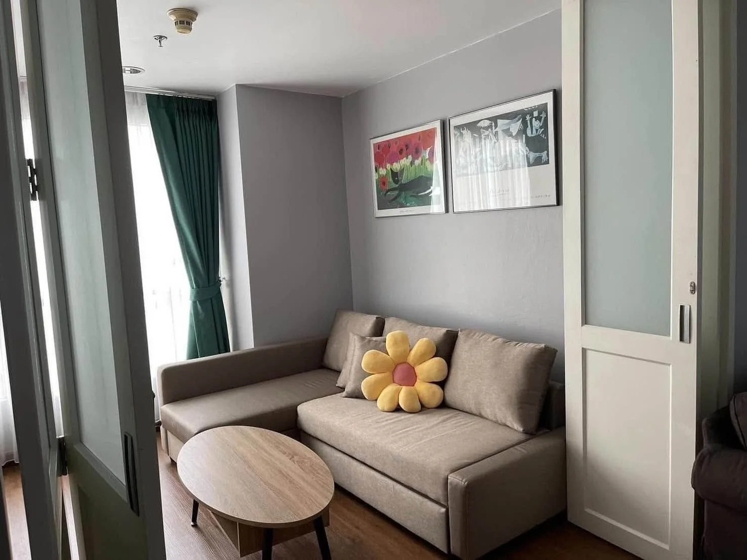 2 Bedroom condo in Life @ Sukhumvit 65