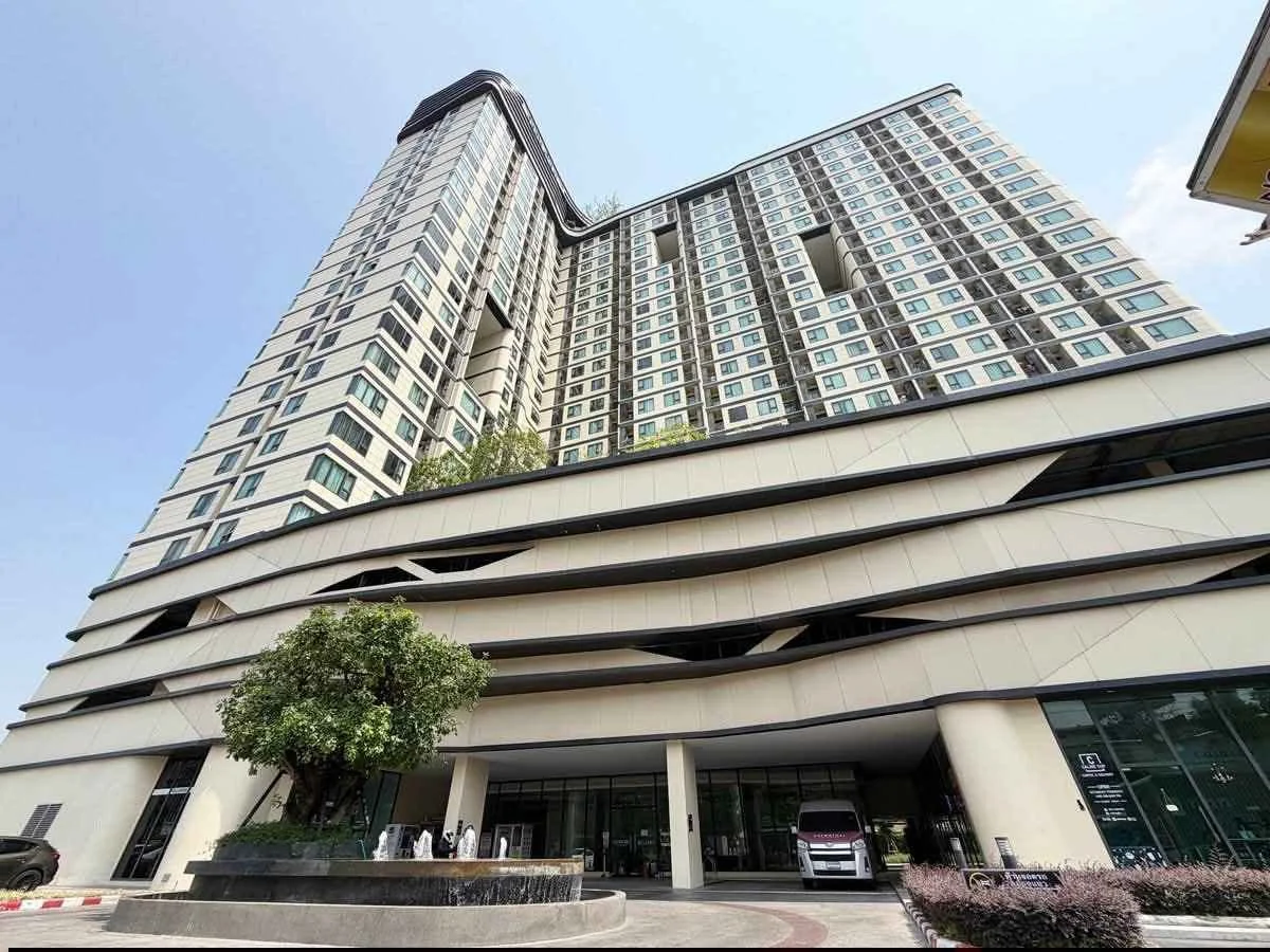 1 Bedroom condo in Chewathai Kaset-Nawamin