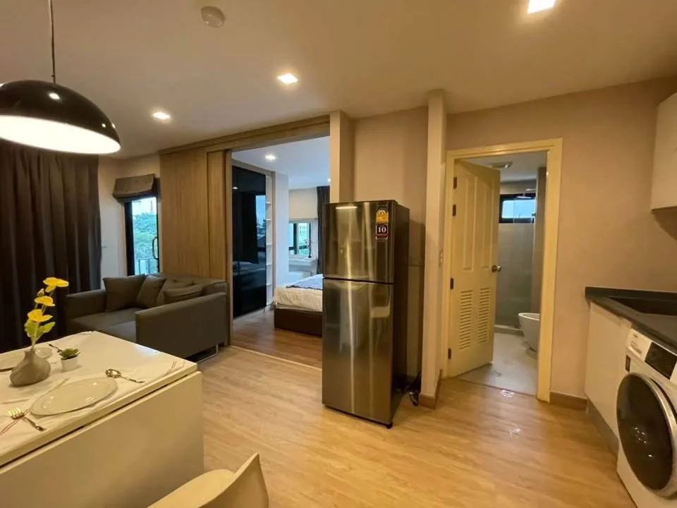 1 Bedroom condo in The Ace Ekamai