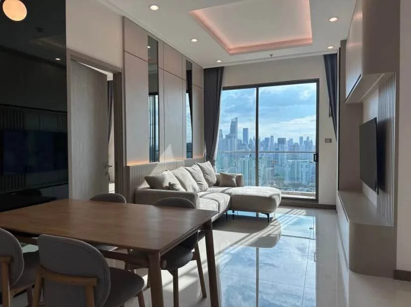 2 Bedroom condo in Supalai Oriental Sukhumvit 39