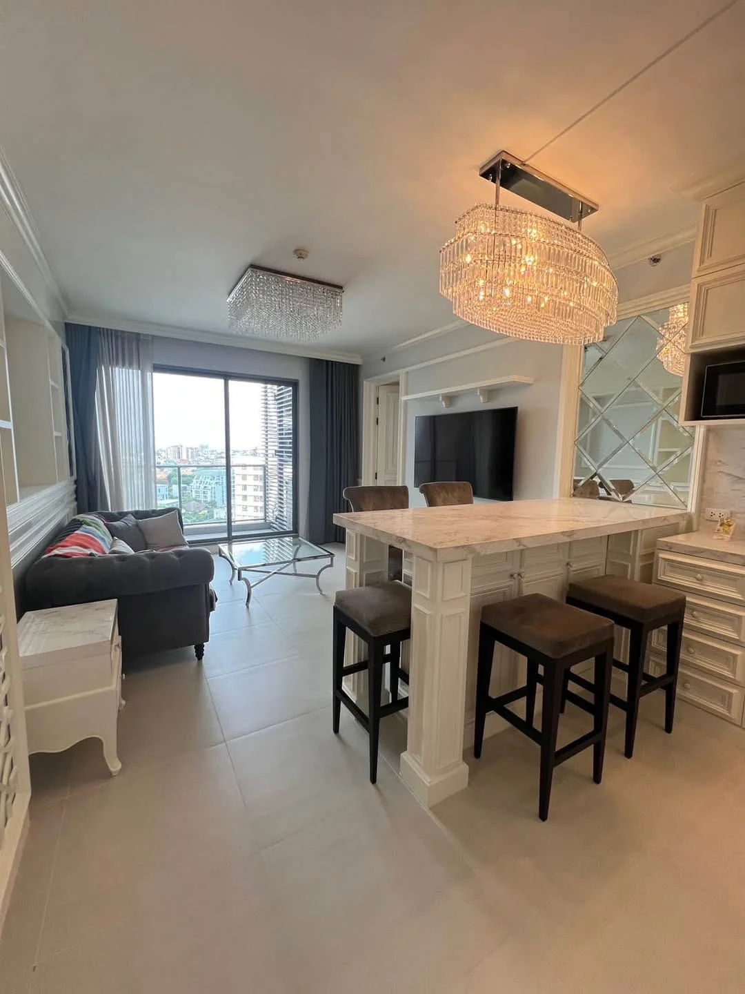 1 Bedroom condo in The Lofts Ekkamai