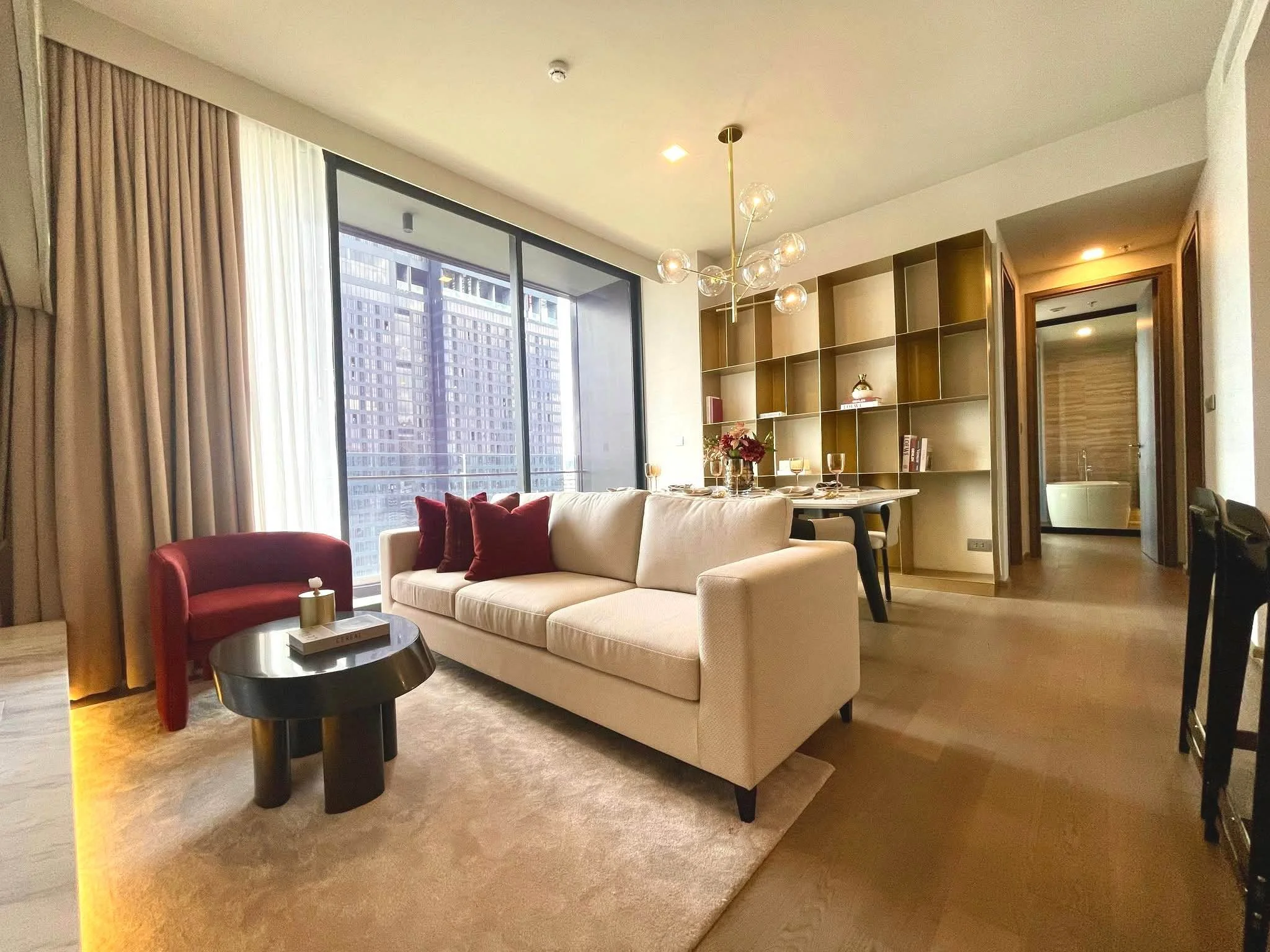 2 Bedroom condo in Celes Asoke