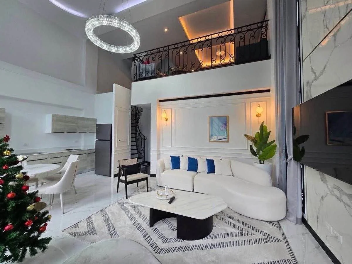 4 Bedroom condo in Maison Blanche – Sukhumvit 67