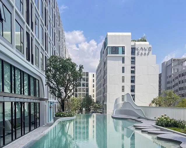 1 Bedroom condo in Kave Seed Kaset