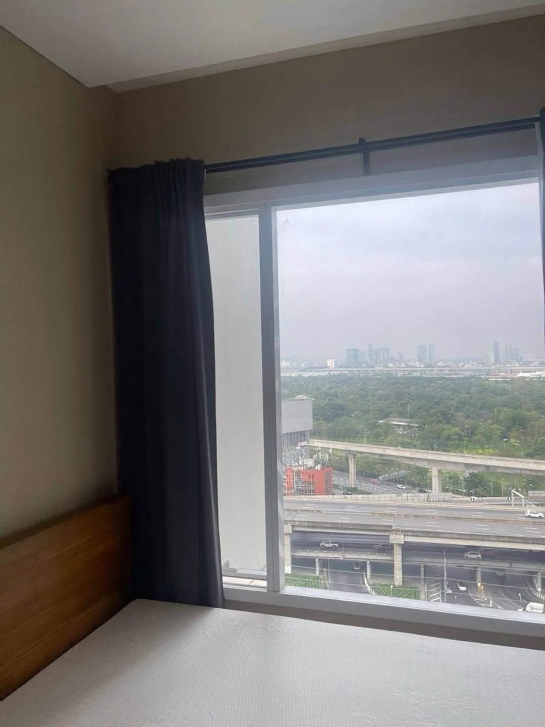 1 Bedroom condo in The Saint Residences Ladprao