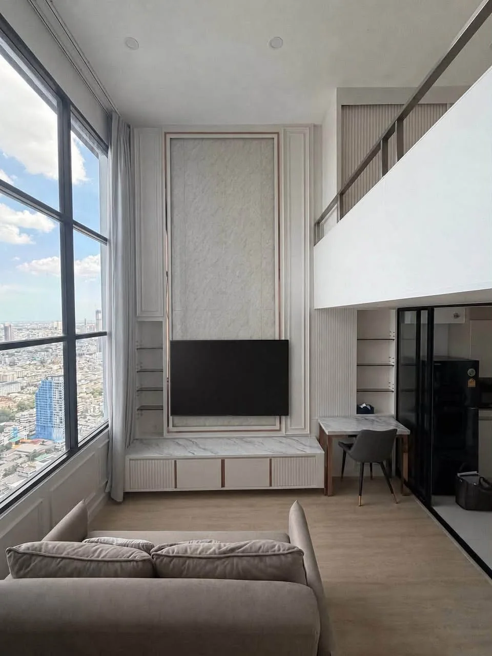 1 Bedroom condo in Knightsbridge Prime Sathorn