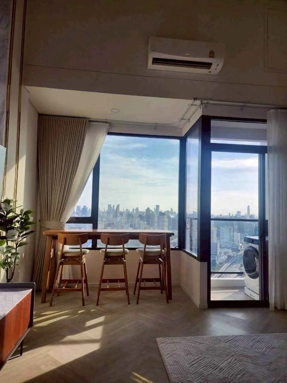 1 Bedroom condo in Siamese Rama 9