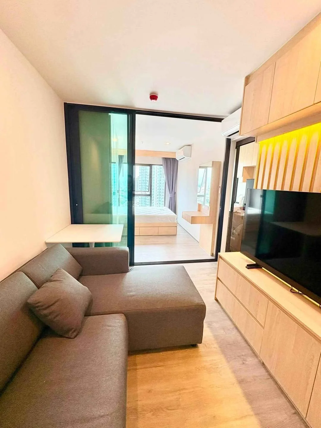 1 Bedroom condo in Regent Home Wutthakat