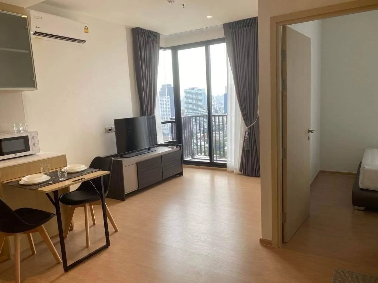 1 Bedroom condo in Maru Ekkamai 2