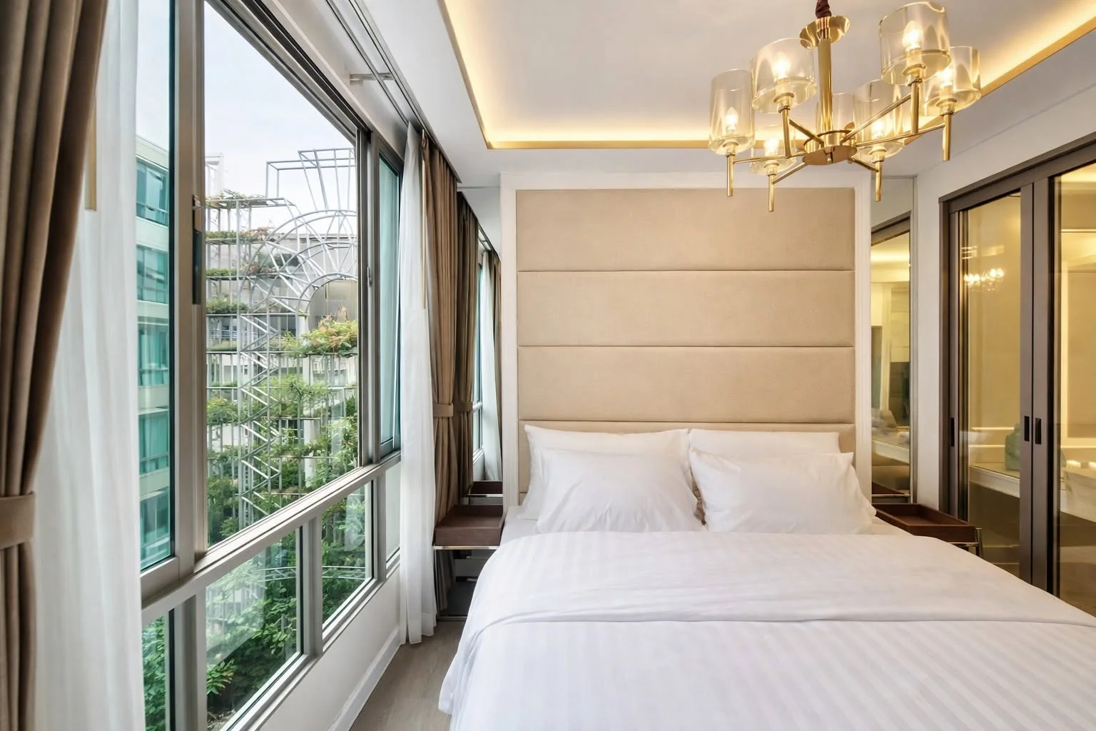 1 Bedroom condo in Amaranta Residence