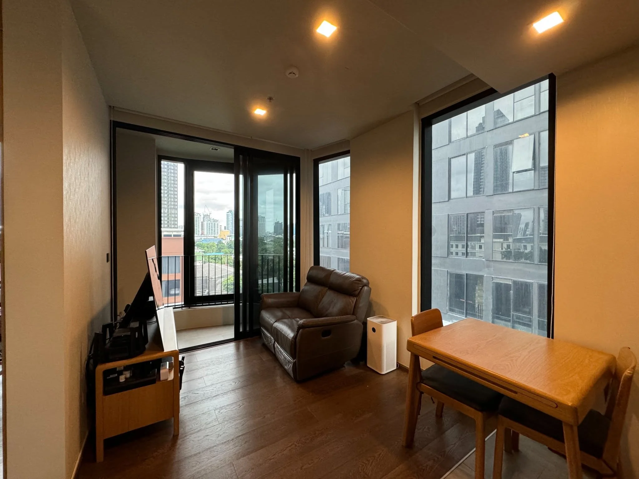1 Bedroom condo in IDEO Q Sukhumvit 36