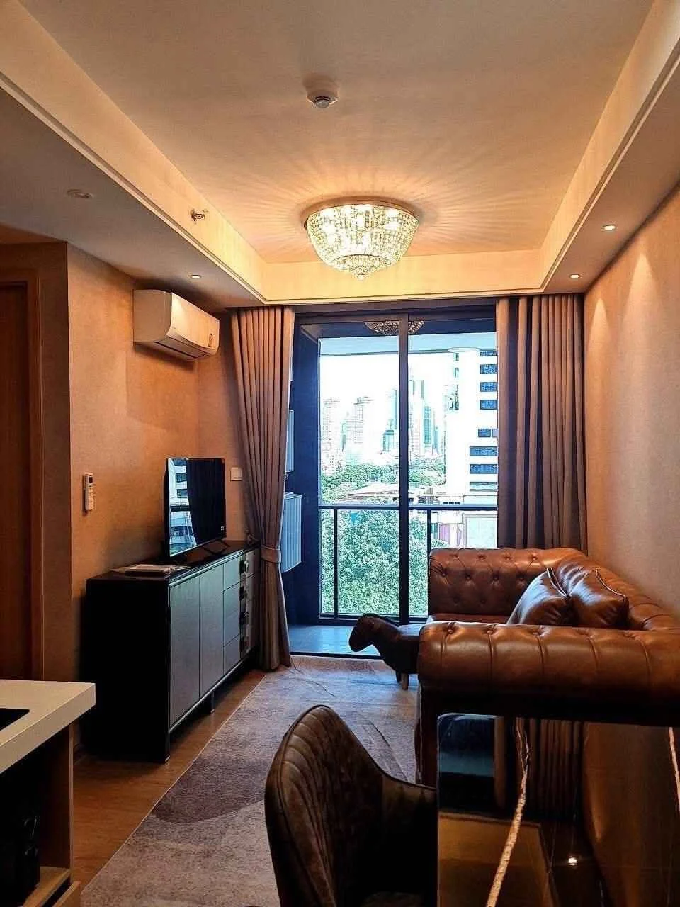 1 Bedroom condo in Regal Sathon-Naradhiwas