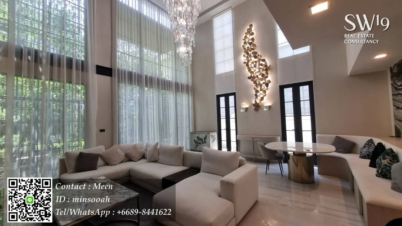 4 Bedroom condo in Quarter 31