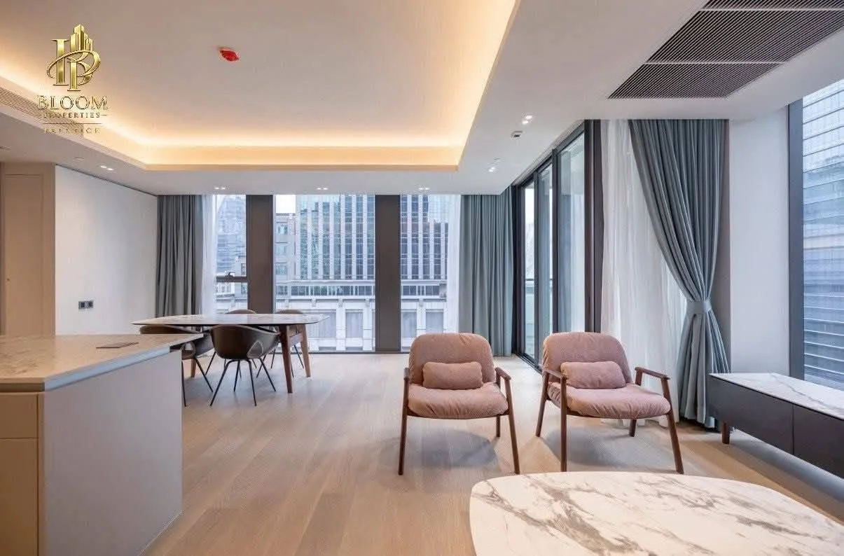2 Bedroom condo in Tonson One Residence