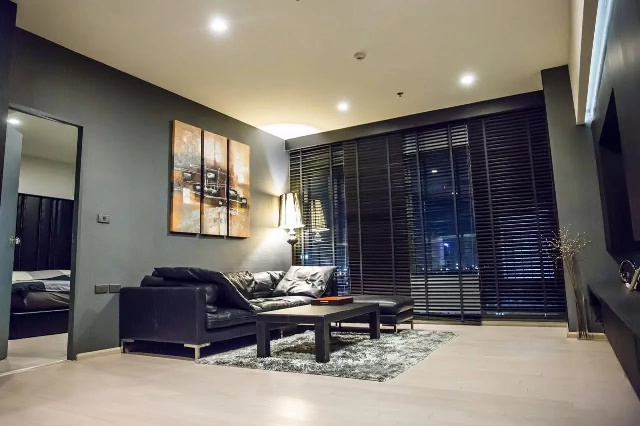 1 Bedroom condo in Noble Solo