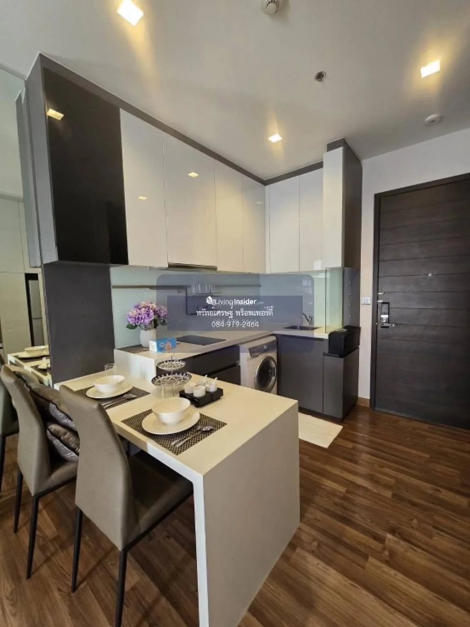 1 Bedroom condo in Ivy Ampio