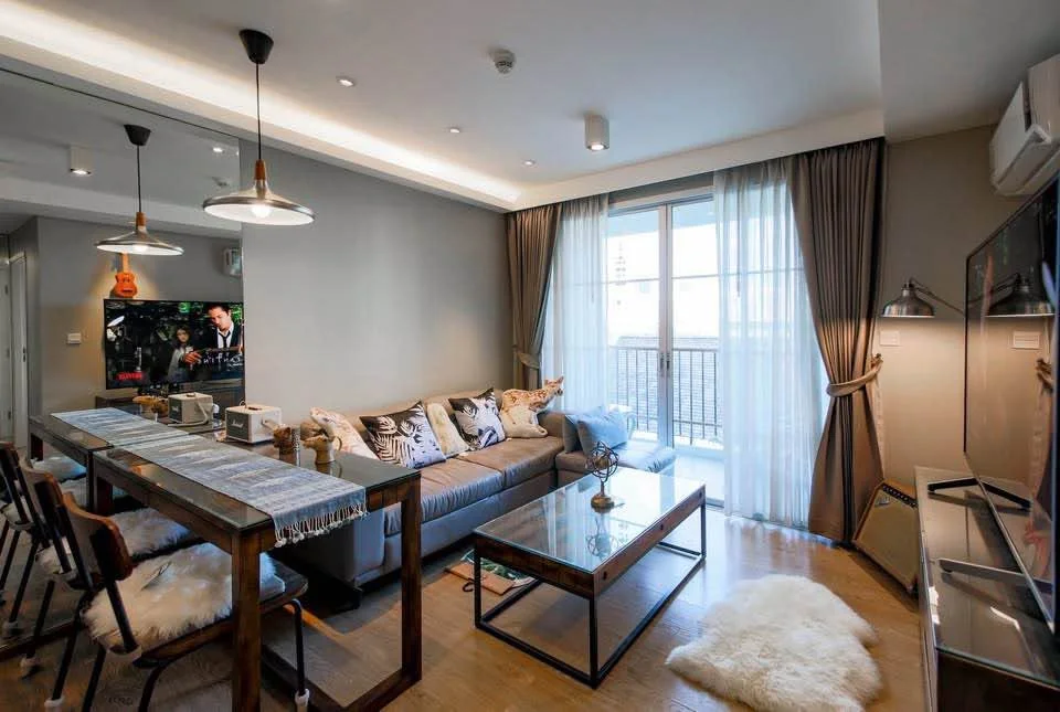2 Bedroom condo in Maestro 39