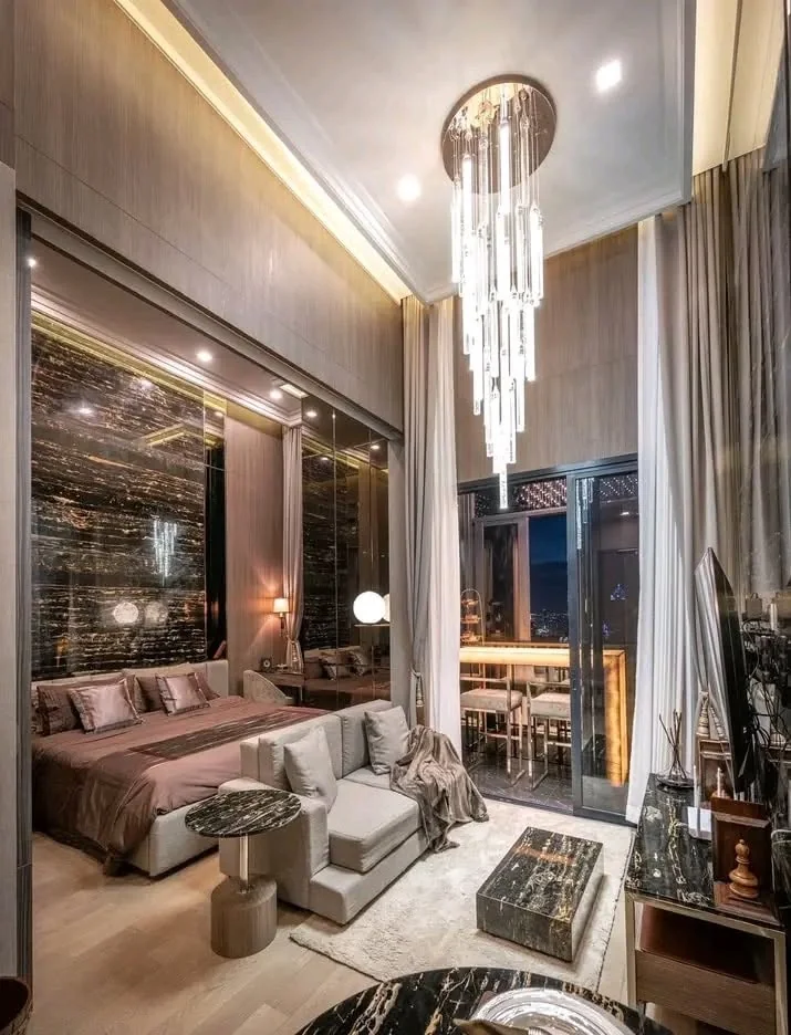 1 Bedroom condo in ASHTON Asoke