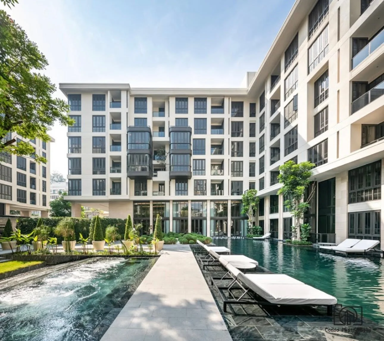 1 Bedroom condo in The Reserve Sukhumvit 61