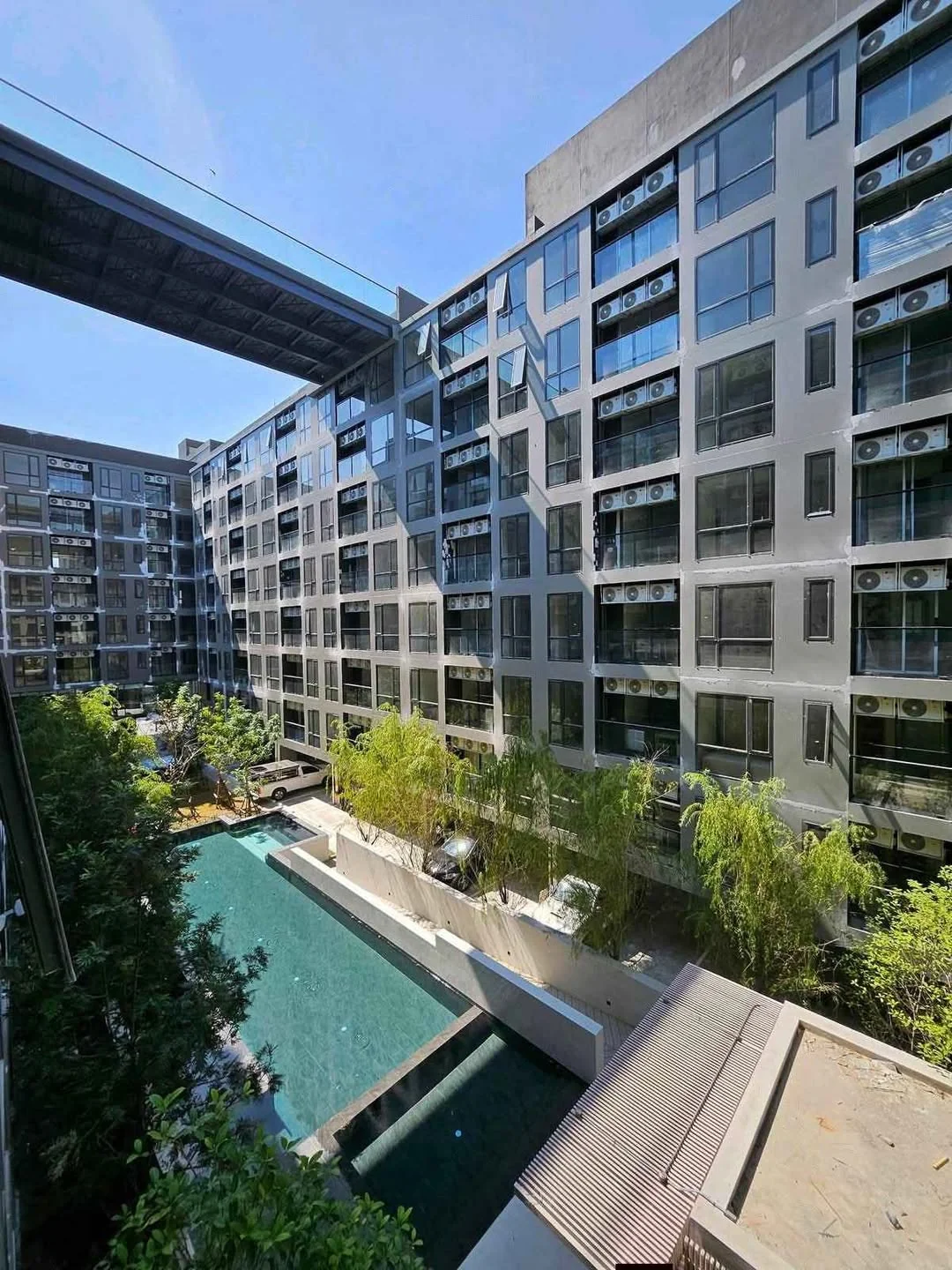 1 Bedroom condo in BEAT Sukhumvit