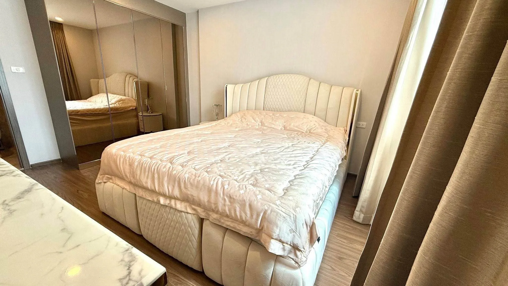 Studio condo in Artisan Ratchada
