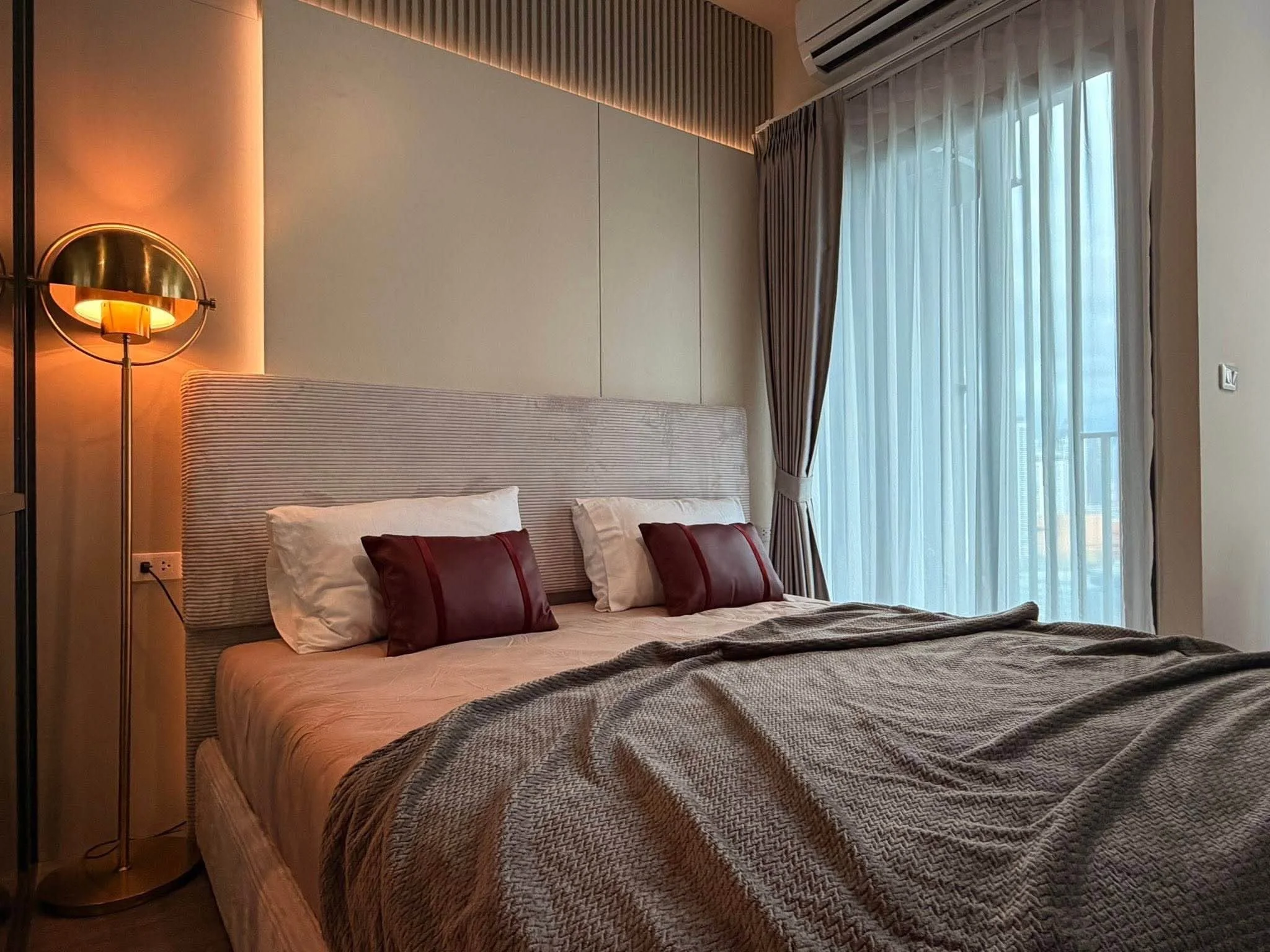 Studio condo in IDEO Sukhumvit Rama 4