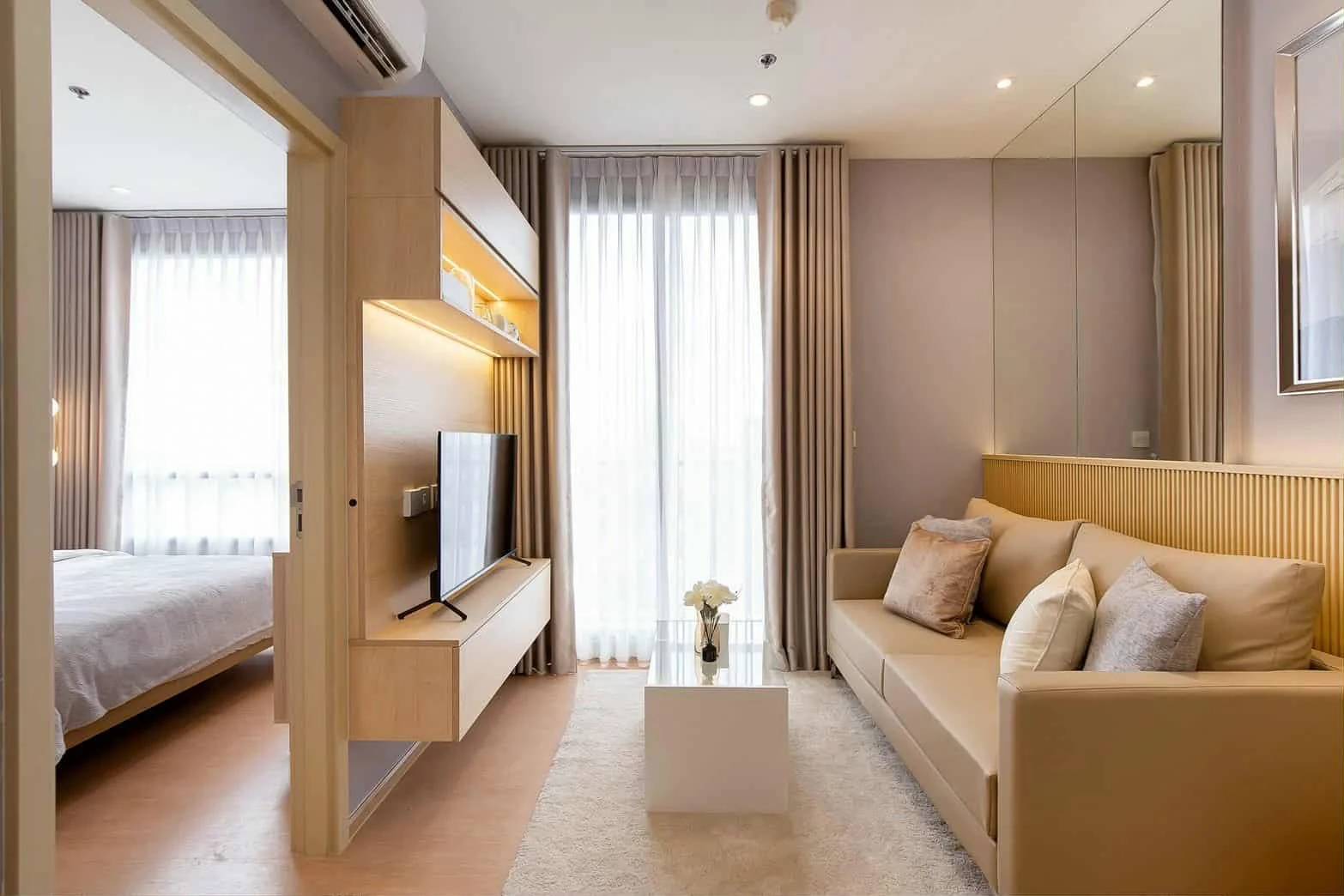 1 Bedroom condo in Maru Ekkamai 2