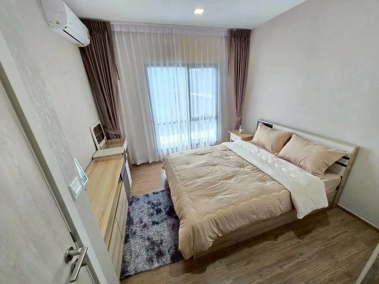 1 Bedroom condo in Metris Rama 9-Ramkhamheang