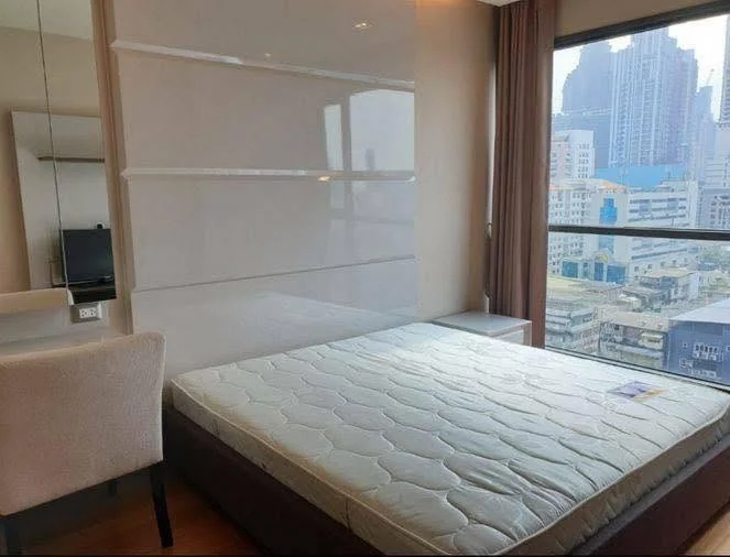 1 Bedroom condo in The Address Sathorn