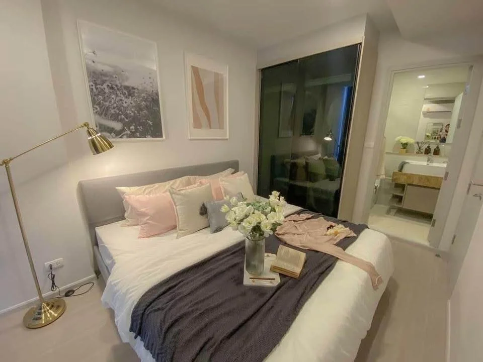1 Bedroom condo in Quintara Treehaus Sukhumvit 42