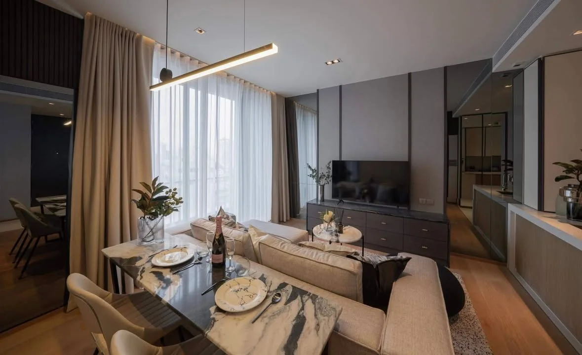 1 Bedroom condo in BEATNIQ Sukhumvit 32