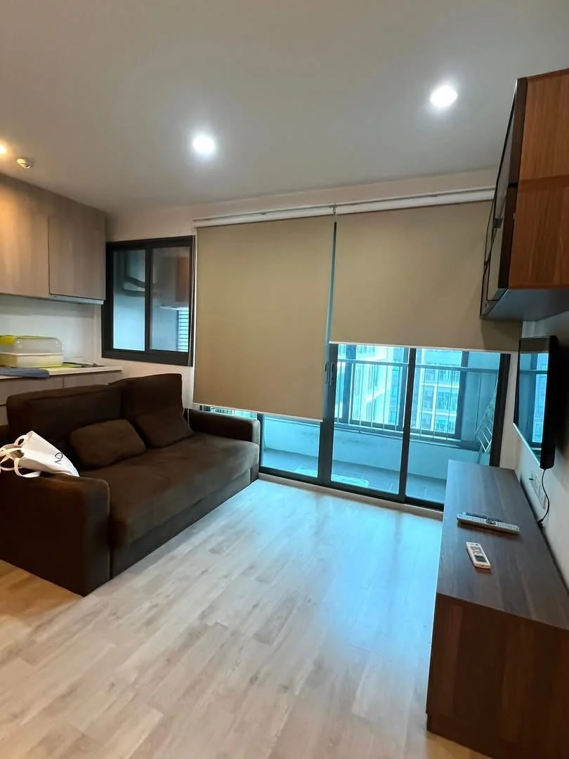 2 Bedroom condo in IDEO Mobi Charan Interchange