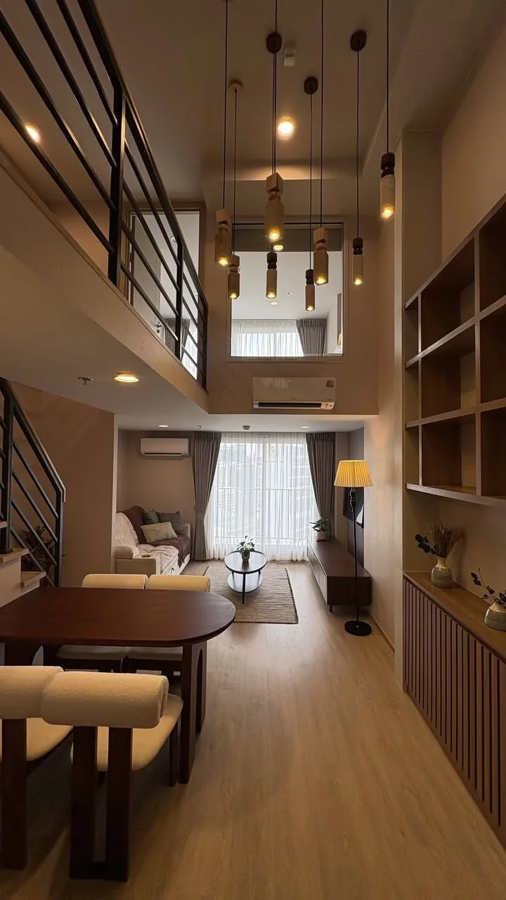 2 Bedroom condo in Culture Chula