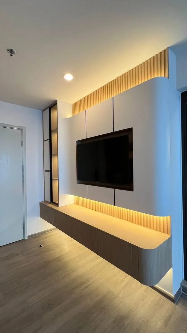 1 Bedroom condo in Regent Home Wutthakat
