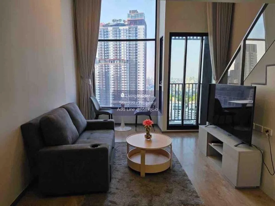 1 Bedroom condo in SOHO Bangkok Ratchada
